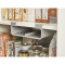 Органайзер для пакетов подвесной cupboardstore film серый