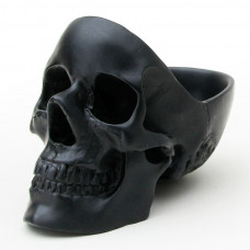 Органайзер для мелочей skull, черный