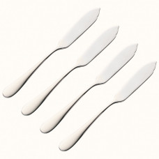 Набор из 4 ножей для рыбы select