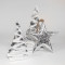 Фигурка декоративная snow tree, 32х19х5 см