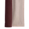 Салфетка под приборы из умягченного льна с декоративной обработкой бордо/розовый essential, 35х45 см