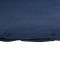 Пододеяльник изо льна темно-синего цвета essential, 150х200 см