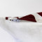 Чехол для подушки traffic, бордового цвета cuts&pieces, 45х45 см