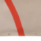 Комплект постельного белья из сатина бежевого цвета с авторским принтом из коллекции freak fruit, 200х220 см