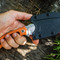 Нож Ruike Hornet F815 оранжевый, F815-J