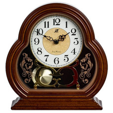 Часы с маятником КЛАССИКА (26см)